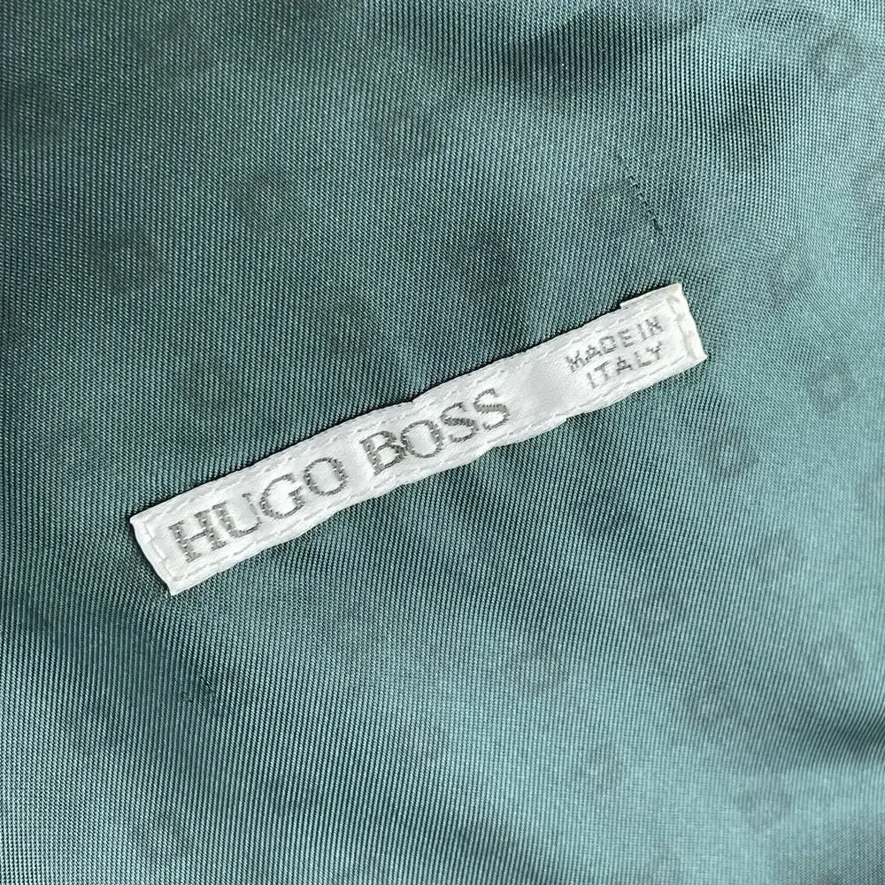 Hugo Boss Easy Line Made In Italy Cashmere Blend Beige Blazer 40L